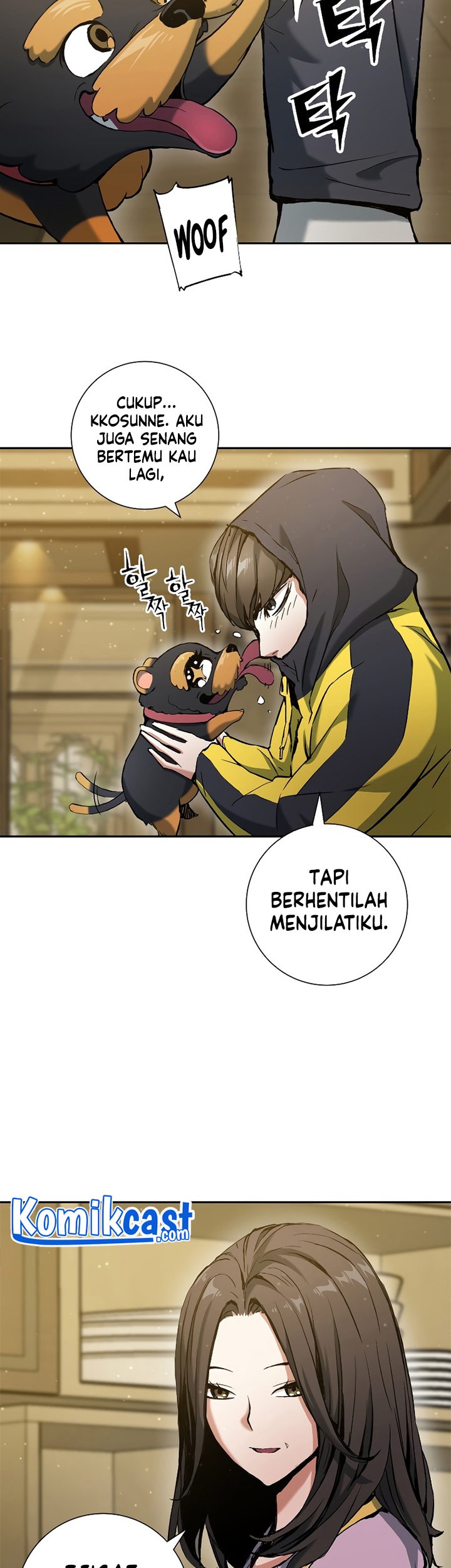Return of the Broken Constellation Chapter 15 Gambar 52