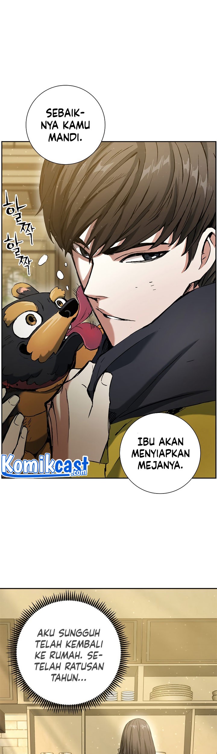 Return of the Broken Constellation Chapter 15 Gambar 54