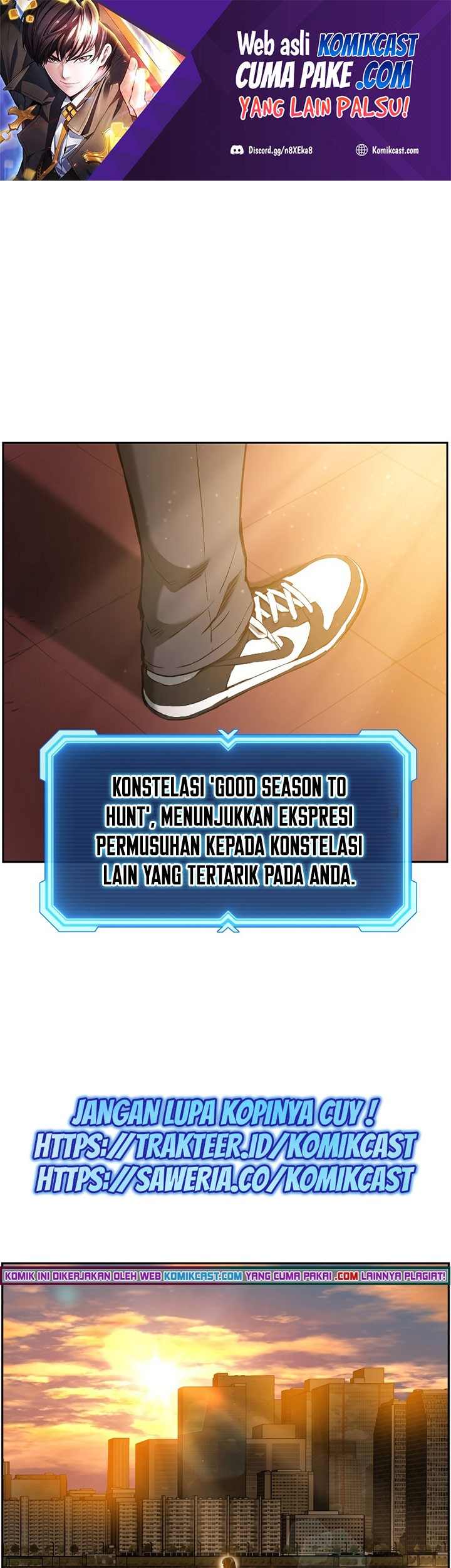 Baca  Return of the Broken Constellation Chapter 15 Gambar 2