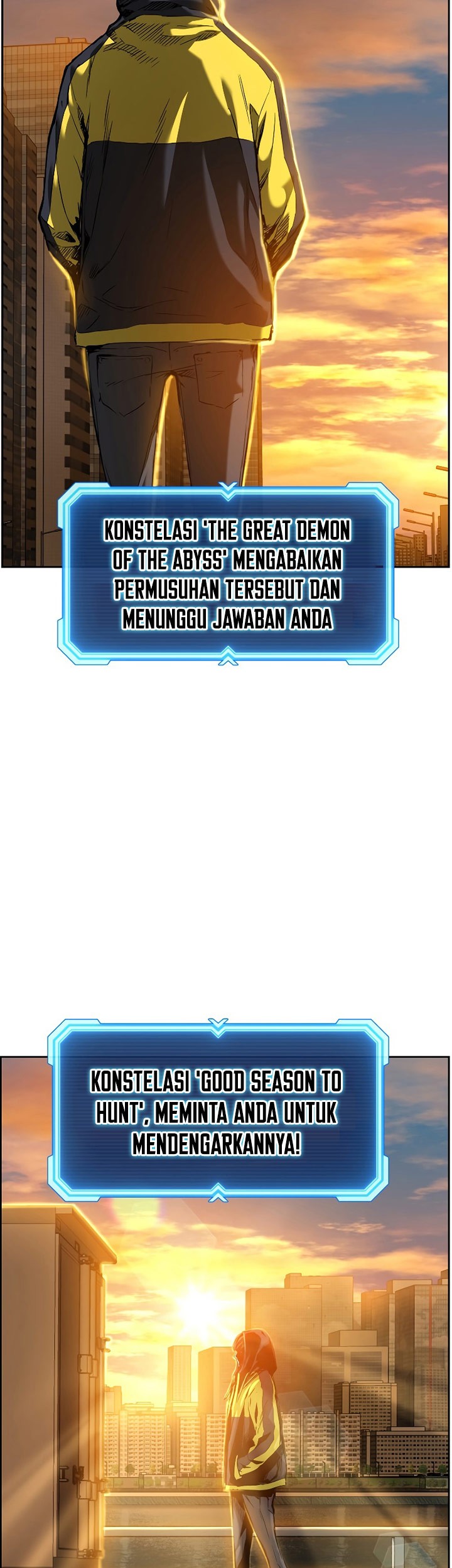 Return of the Broken Constellation Chapter 15 Gambar 4