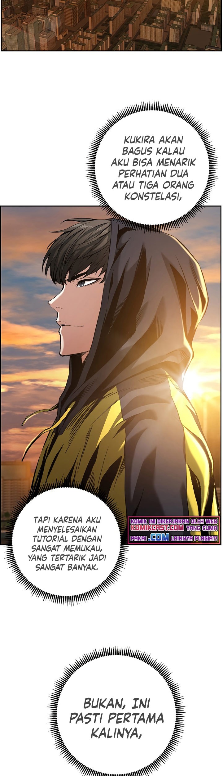 Return of the Broken Constellation Chapter 15 Gambar 6