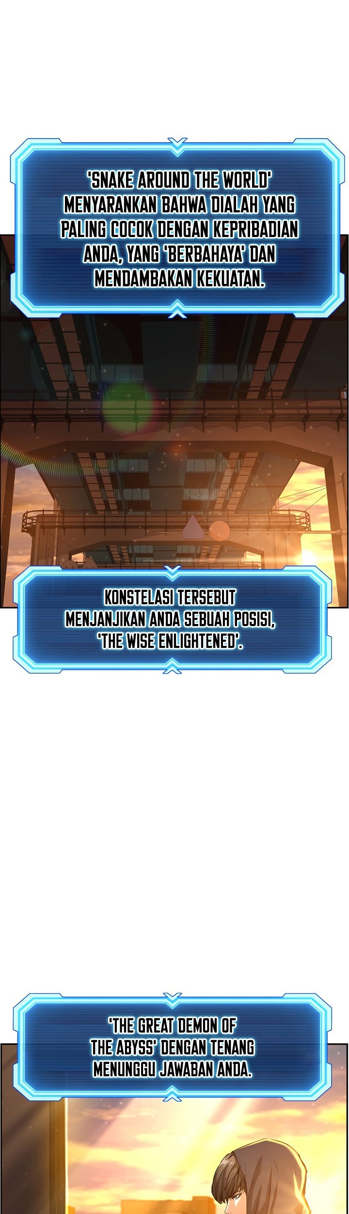 Return of the Broken Constellation Chapter 15 Gambar 10