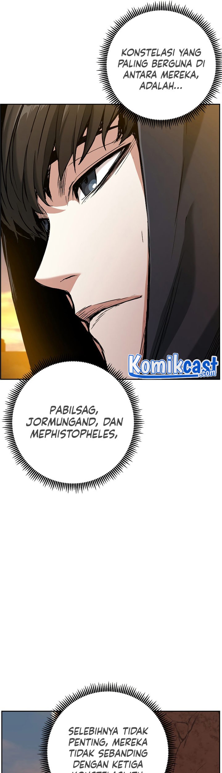 Return of the Broken Constellation Chapter 15 Gambar 12