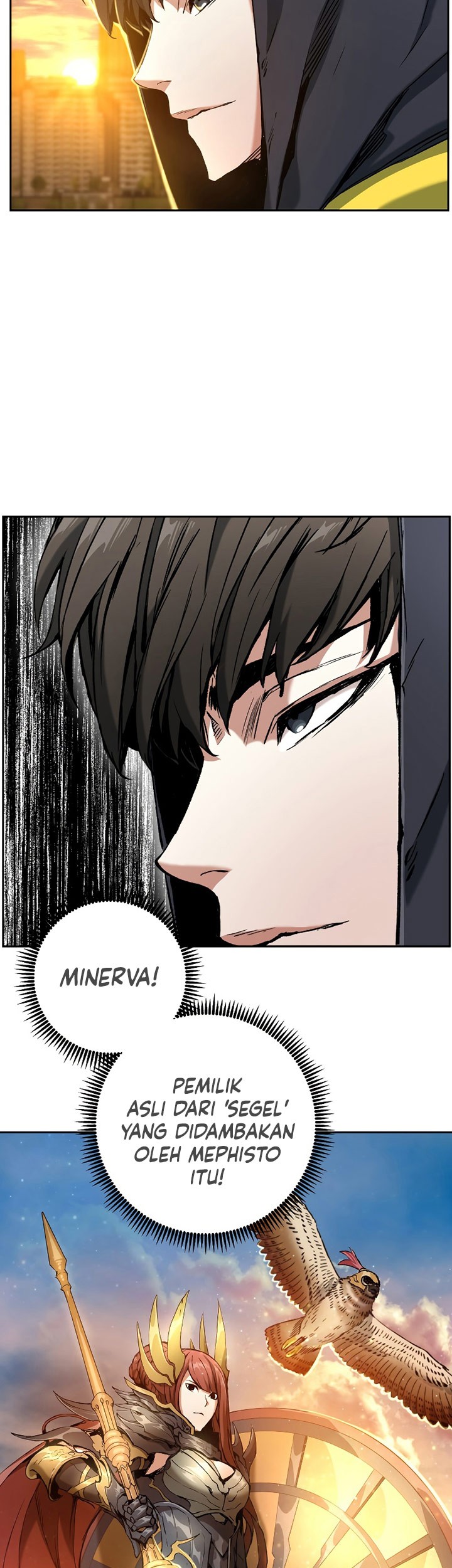 Return of the Broken Constellation Chapter 15 Gambar 16