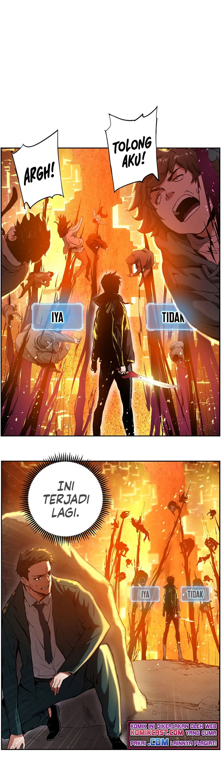 Return of the Broken Constellation Chapter 14 Gambar 18