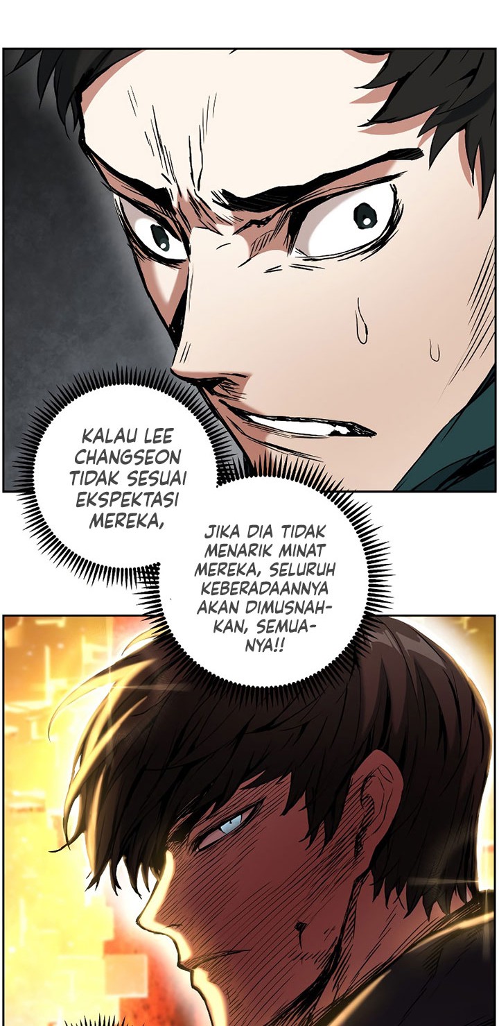 Return of the Broken Constellation Chapter 14 Gambar 19