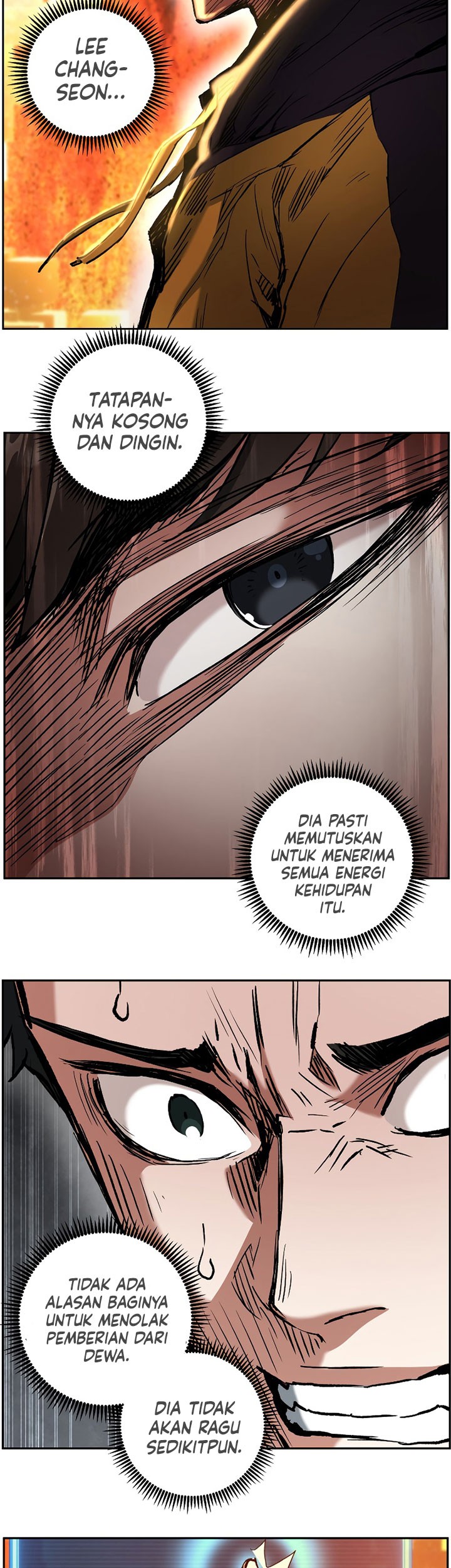 Return of the Broken Constellation Chapter 14 Gambar 20