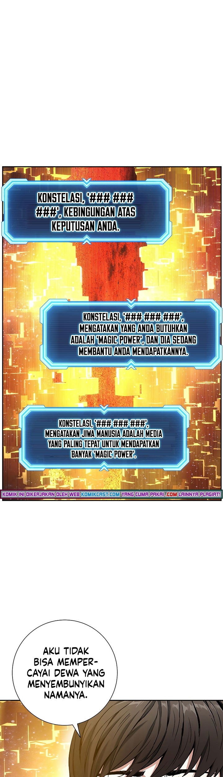 Return of the Broken Constellation Chapter 14 Gambar 22