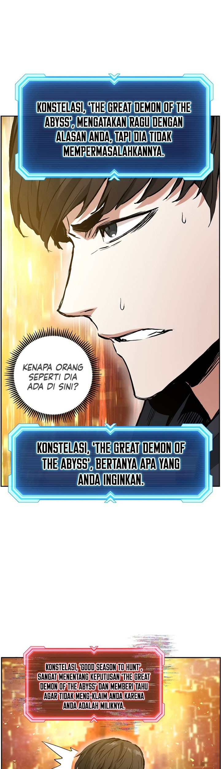 Return of the Broken Constellation Chapter 14 Gambar 30