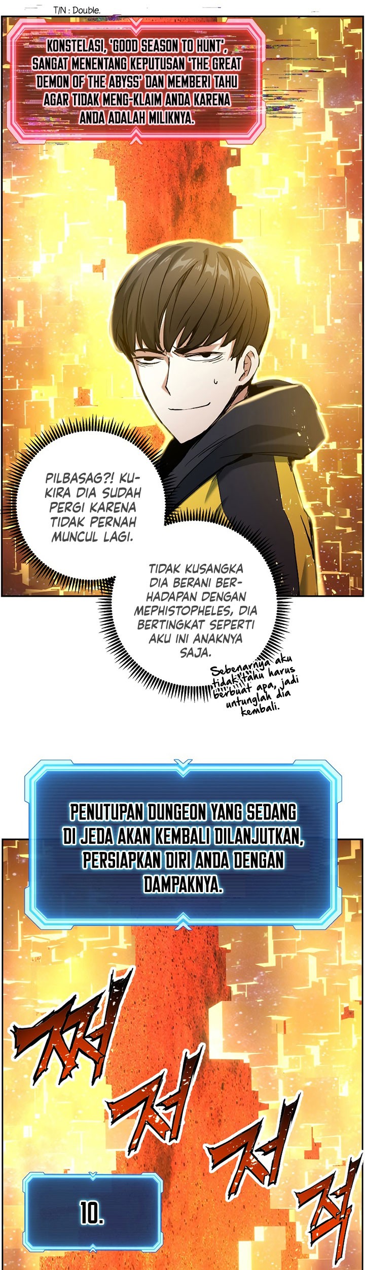 Return of the Broken Constellation Chapter 14 Gambar 32