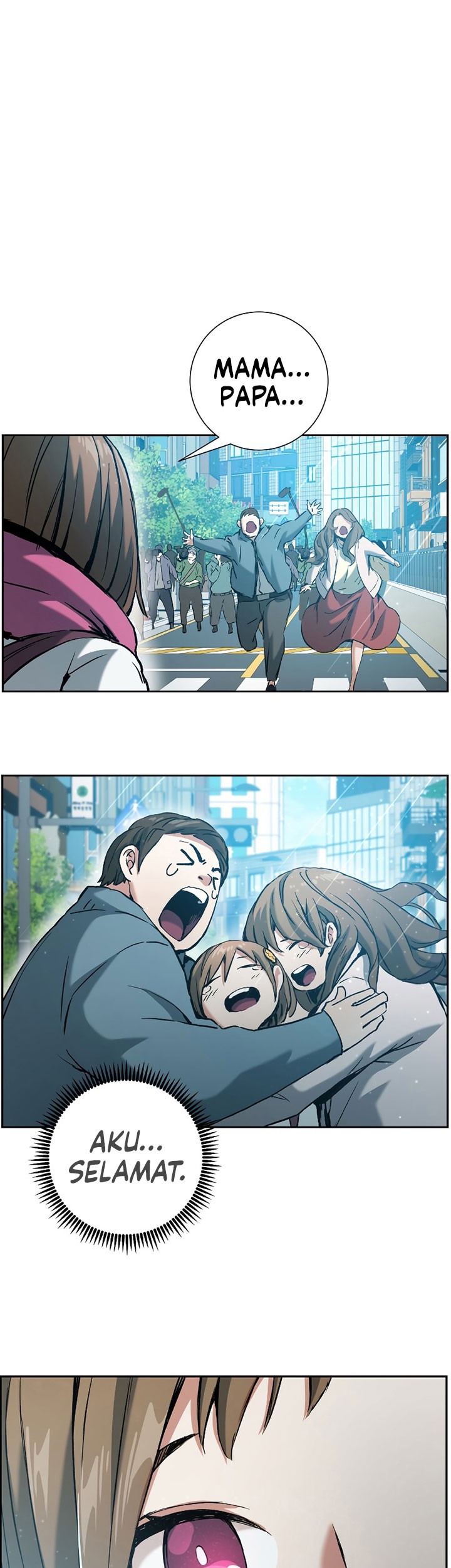 Return of the Broken Constellation Chapter 14 Gambar 46
