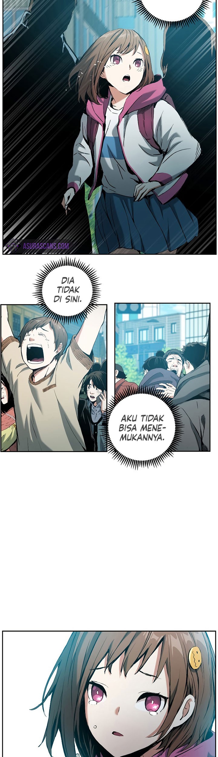 Return of the Broken Constellation Chapter 14 Gambar 48