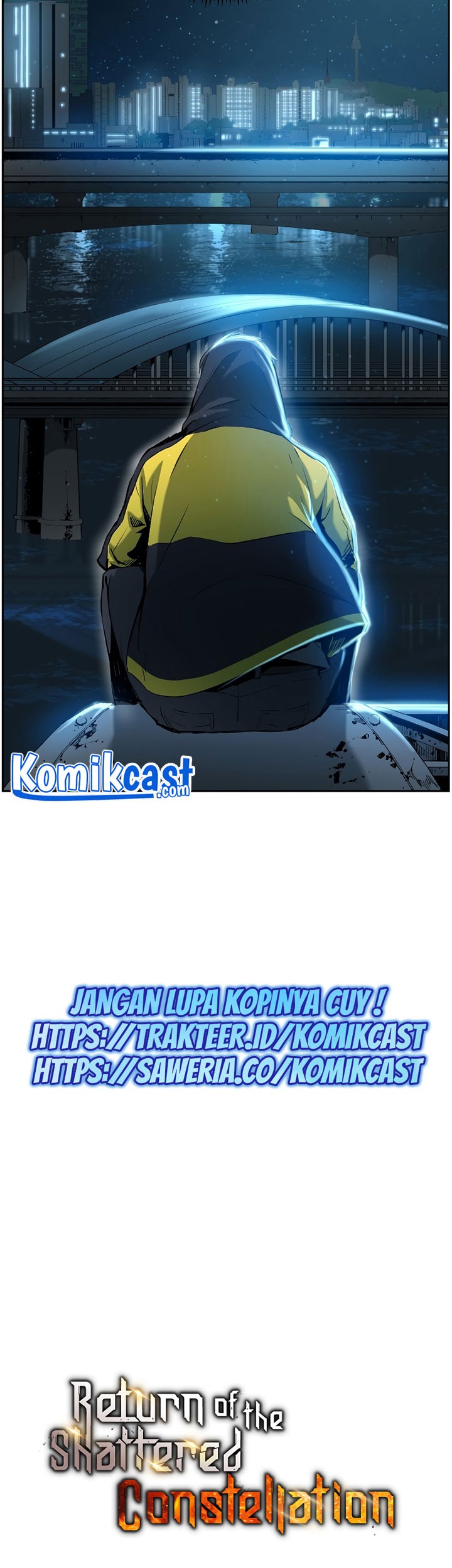 Return of the Broken Constellation Chapter 14 Gambar 54