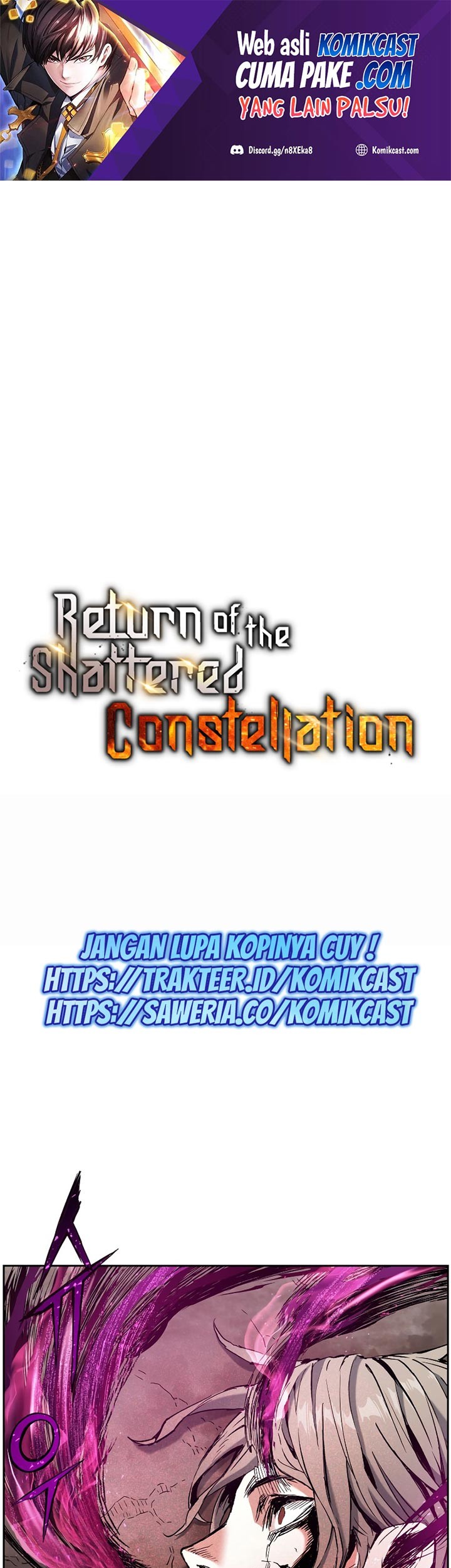 Baca  Return of the Broken Constellation Chapter 14 Gambar 2