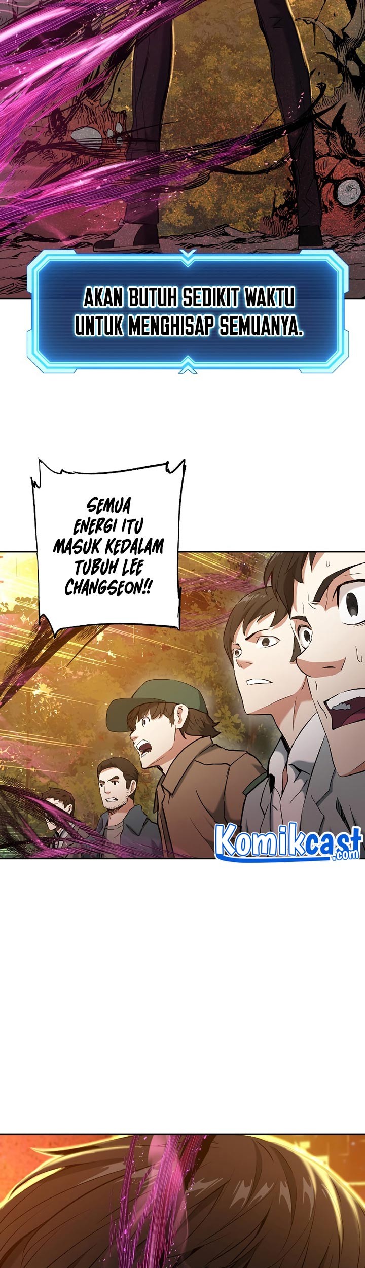Return of the Broken Constellation Chapter 14 Gambar 6