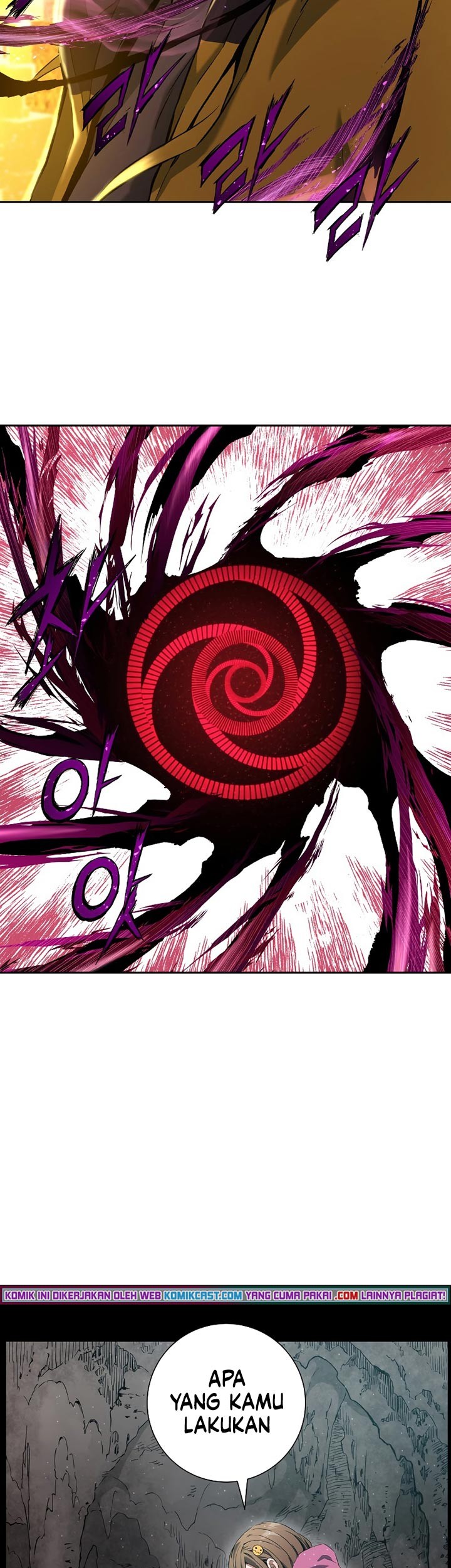 Return of the Broken Constellation Chapter 14 Gambar 8