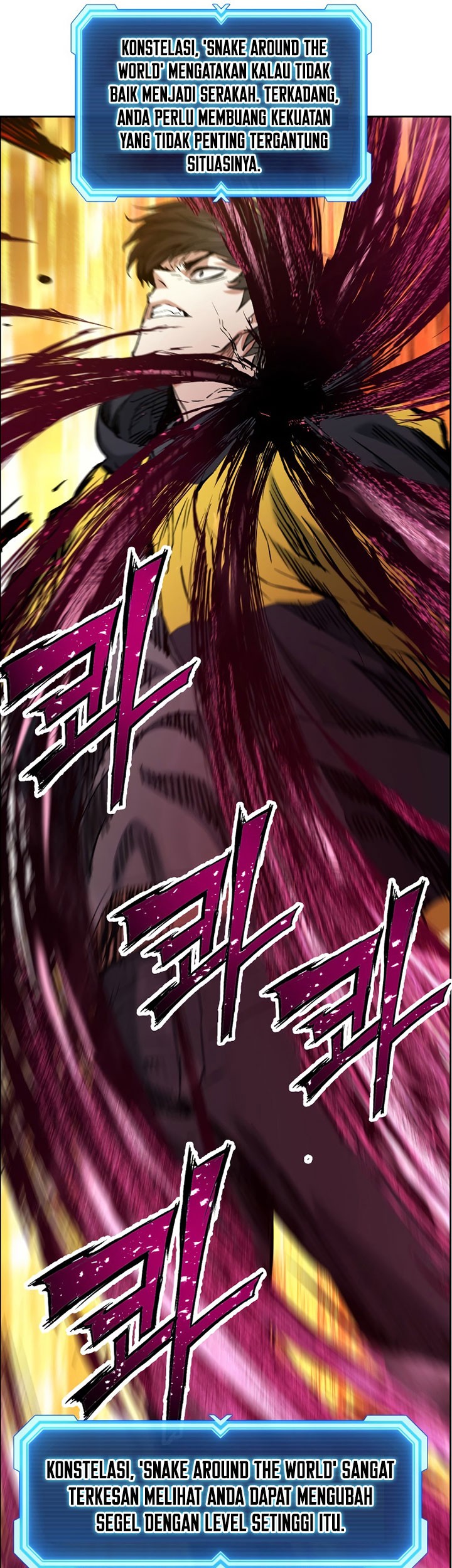 Return of the Broken Constellation Chapter 14 Gambar 12