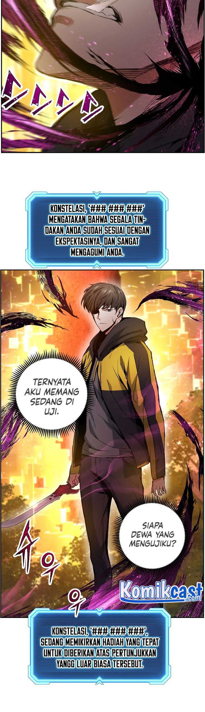Return of the Broken Constellation Chapter 14 Gambar 14