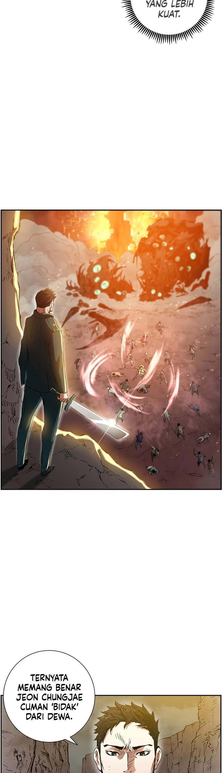 Return of the Broken Constellation Chapter 13 Gambar 18