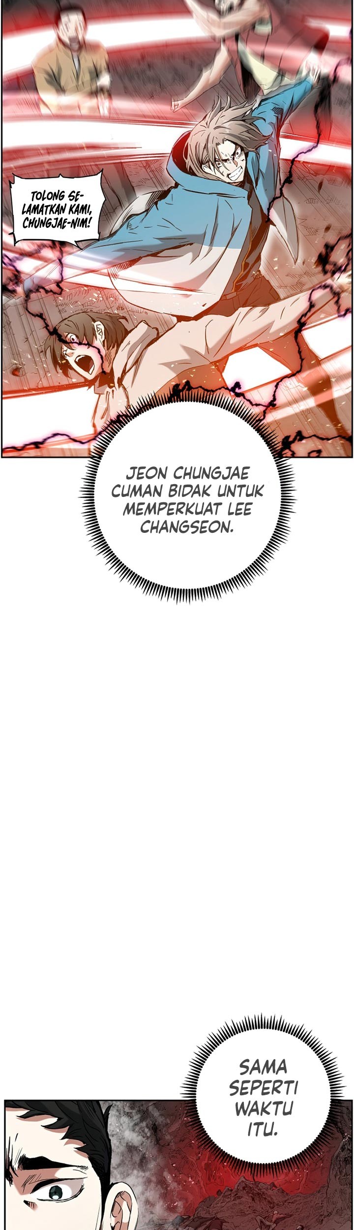 Return of the Broken Constellation Chapter 13 Gambar 20