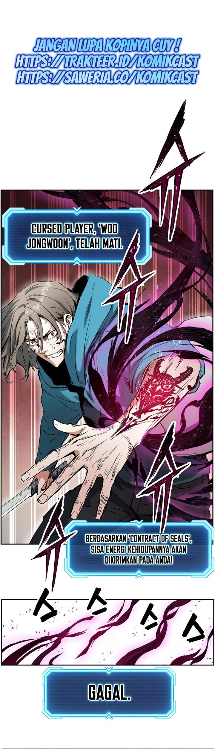 Return of the Broken Constellation Chapter 13 Gambar 22