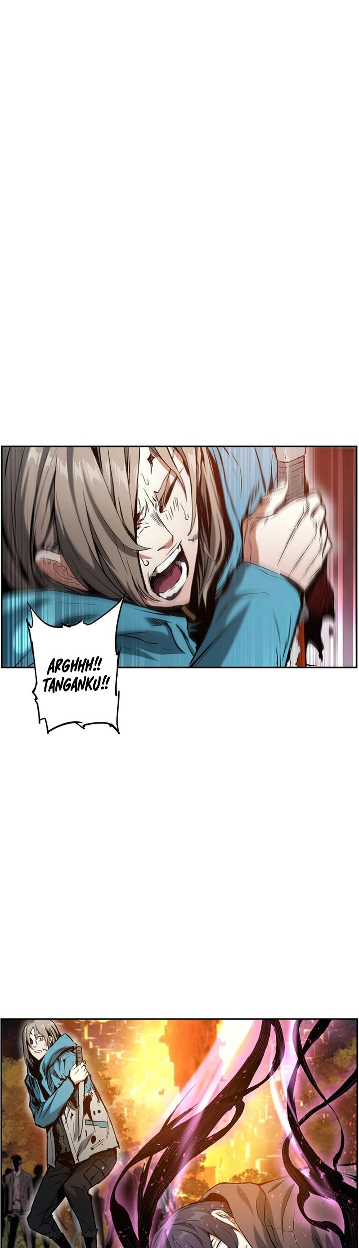 Return of the Broken Constellation Chapter 13 Gambar 28