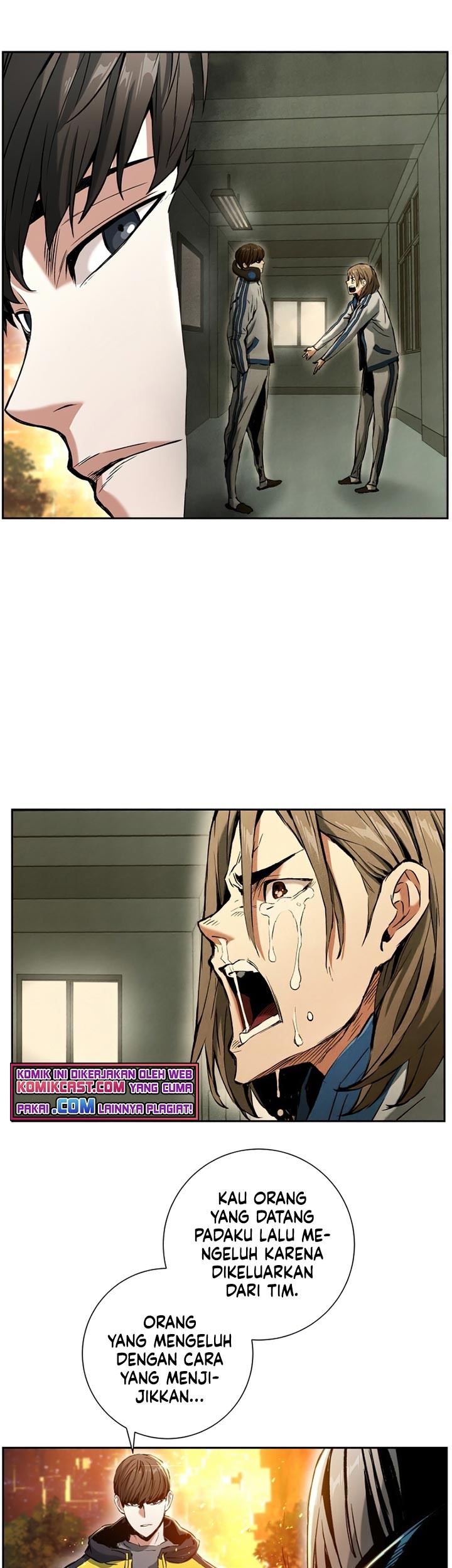 Return of the Broken Constellation Chapter 13 Gambar 38