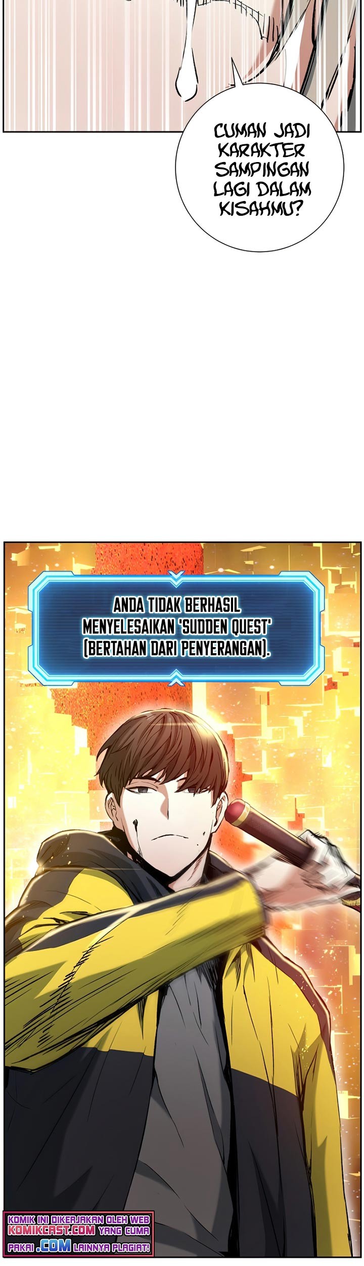 Return of the Broken Constellation Chapter 13 Gambar 48