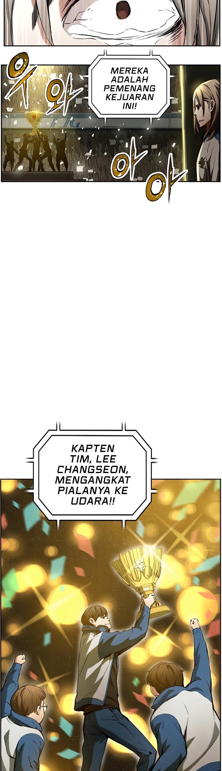 Return of the Broken Constellation Chapter 13 Gambar 50