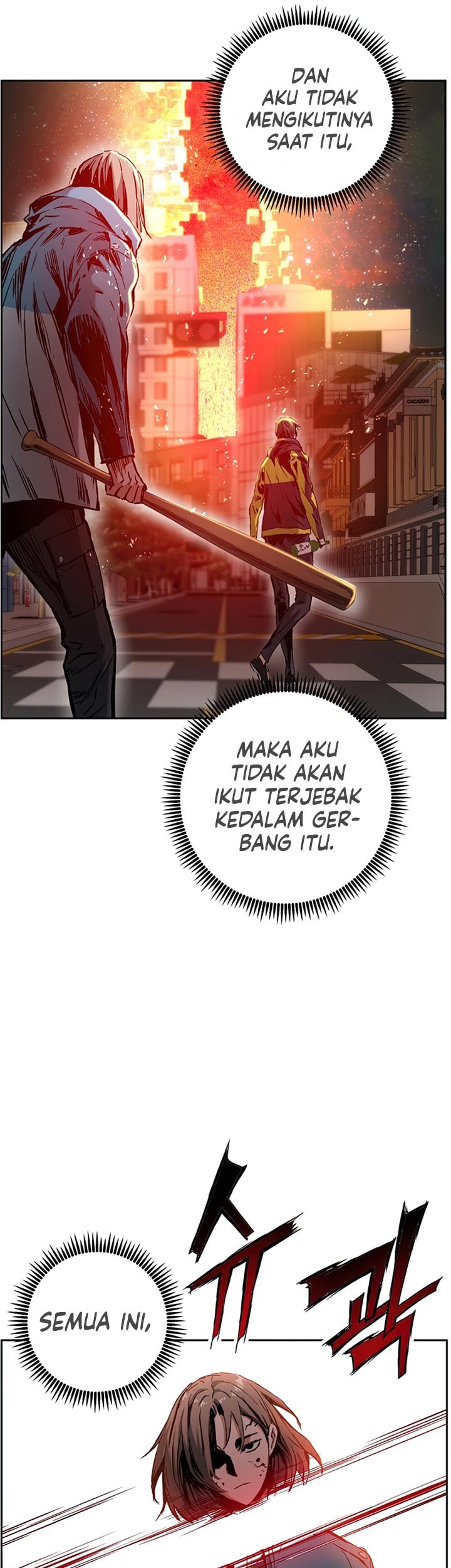 Return of the Broken Constellation Chapter 13 Gambar 52