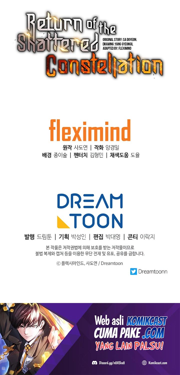Return of the Broken Constellation Chapter 13 Gambar 57