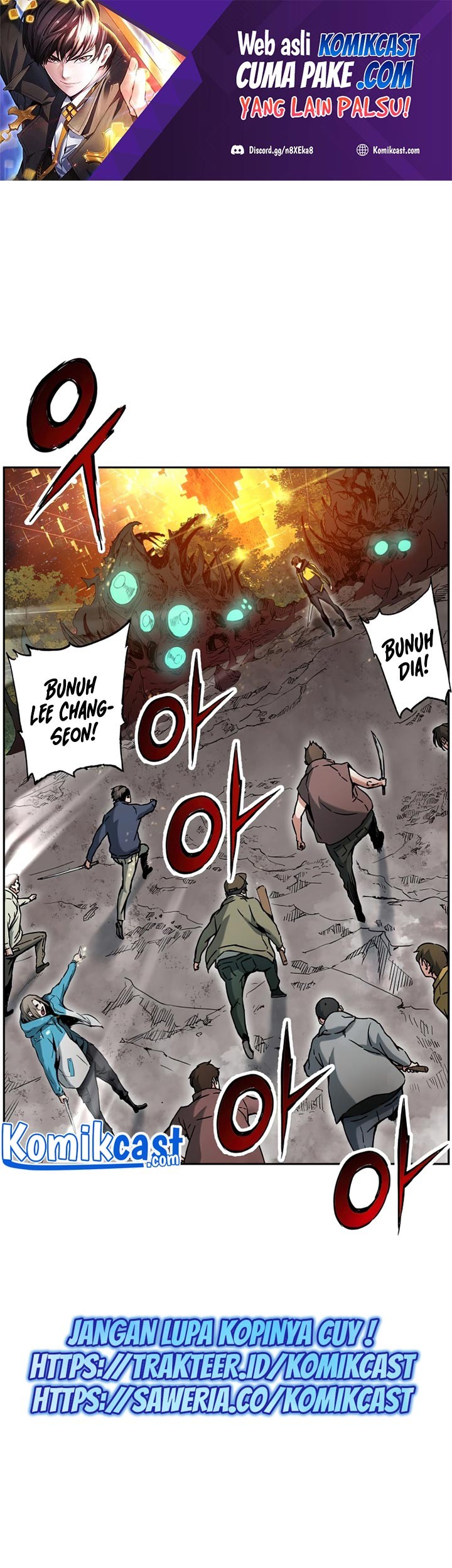 Baca  Return of the Broken Constellation Chapter 13 Gambar 2