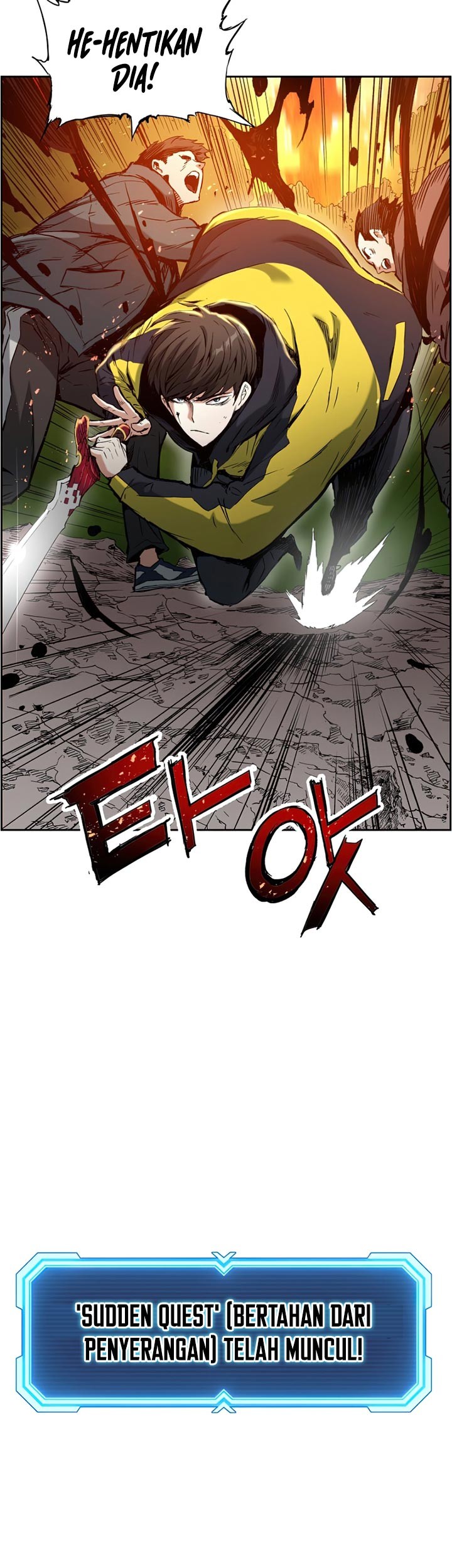 Return of the Broken Constellation Chapter 13 Gambar 6