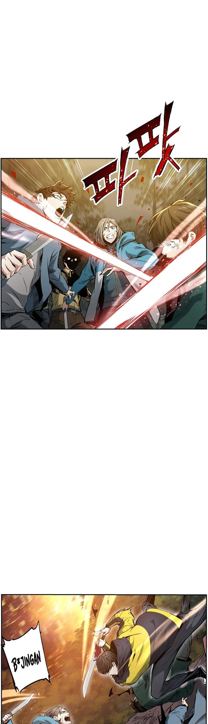 Return of the Broken Constellation Chapter 13 Gambar 8