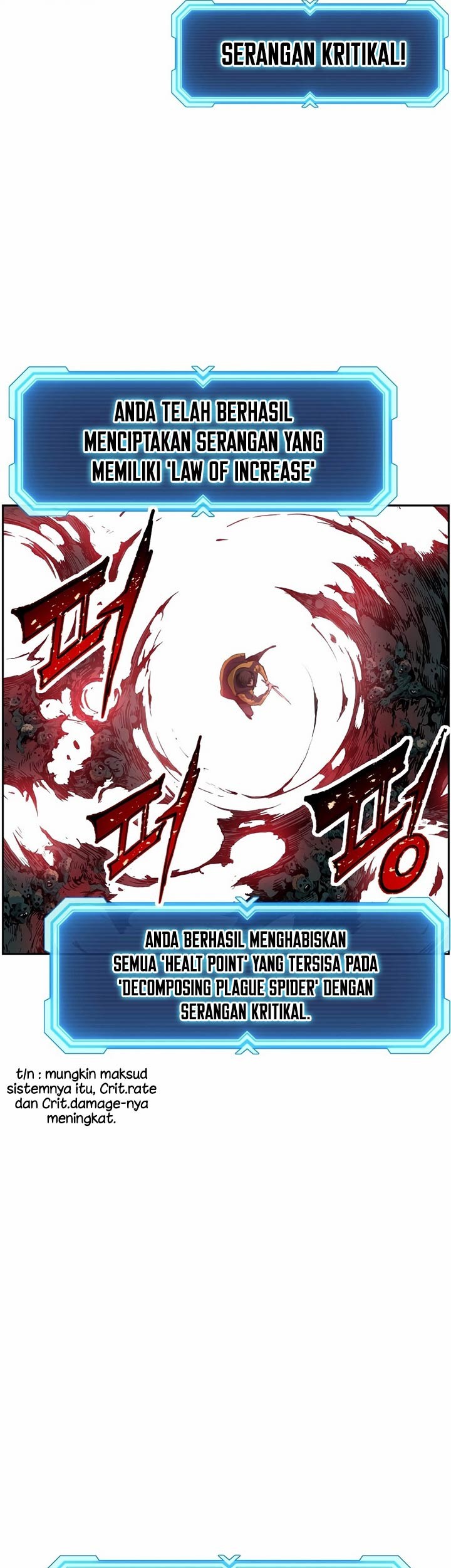 Return of the Broken Constellation Chapter 12 Gambar 26