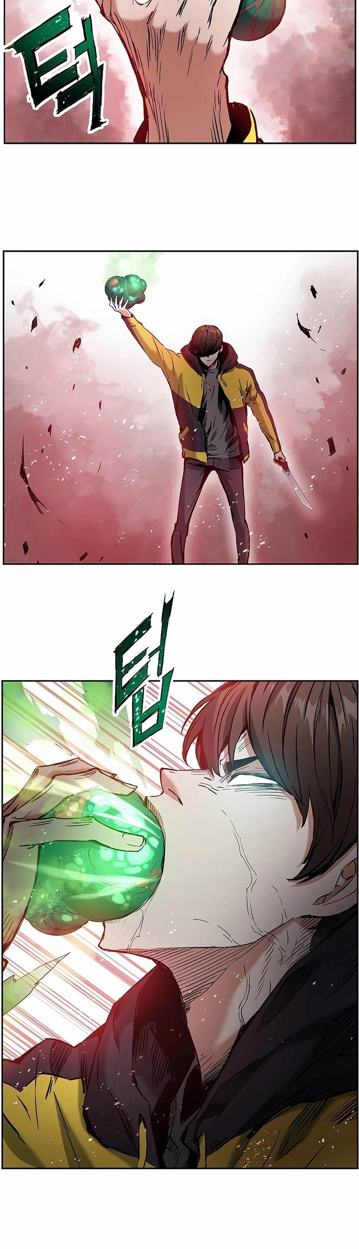 Return of the Broken Constellation Chapter 12 Gambar 28