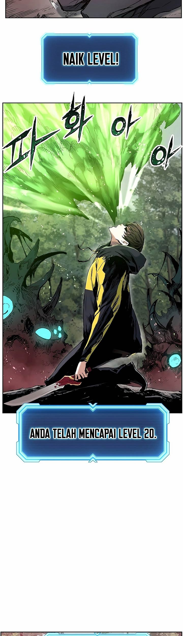 Return of the Broken Constellation Chapter 12 Gambar 30