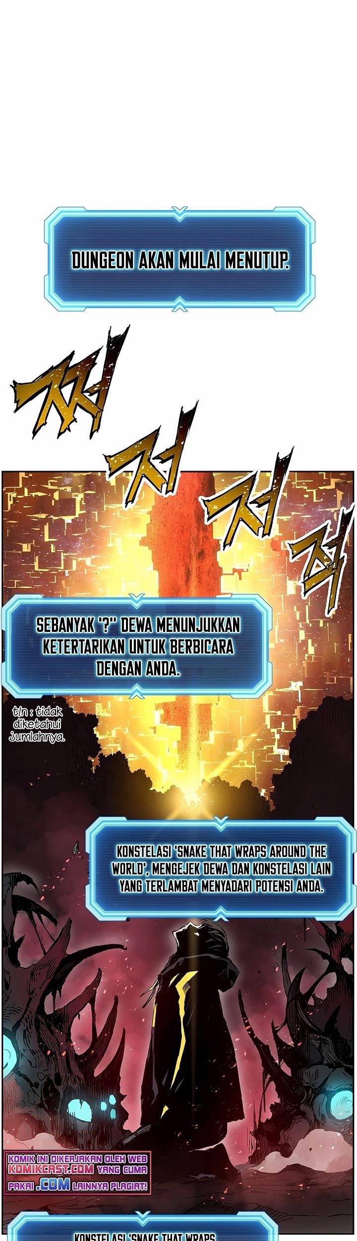 Return of the Broken Constellation Chapter 12 Gambar 34