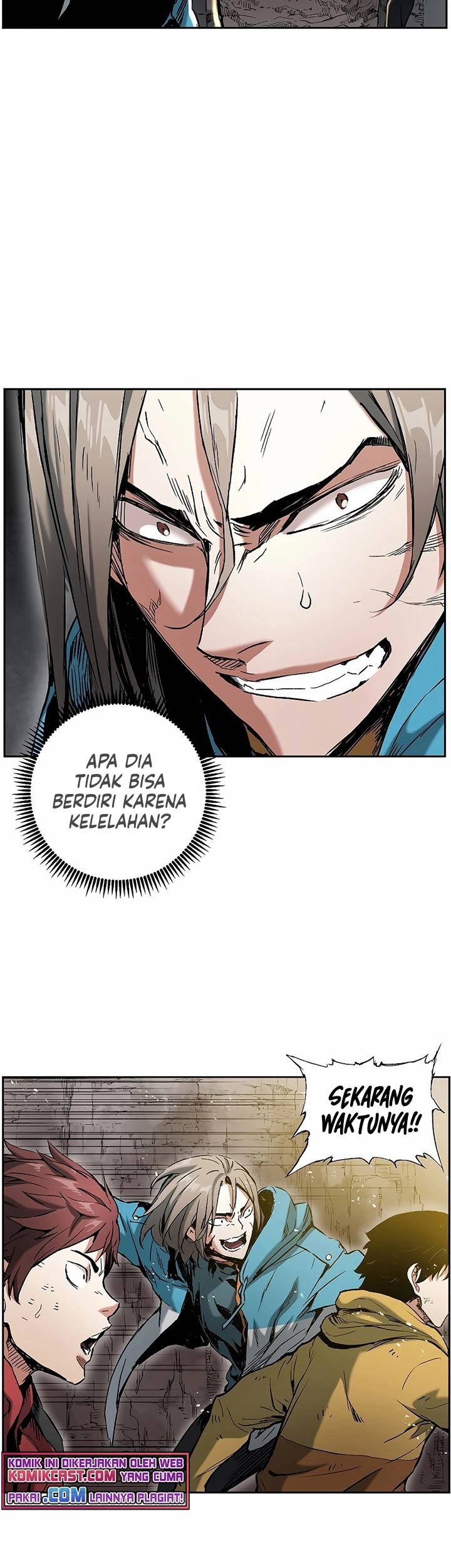 Return of the Broken Constellation Chapter 12 Gambar 36