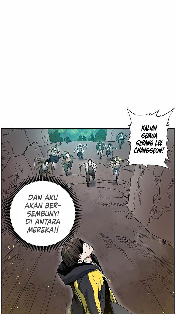 Return of the Broken Constellation Chapter 12 Gambar 37