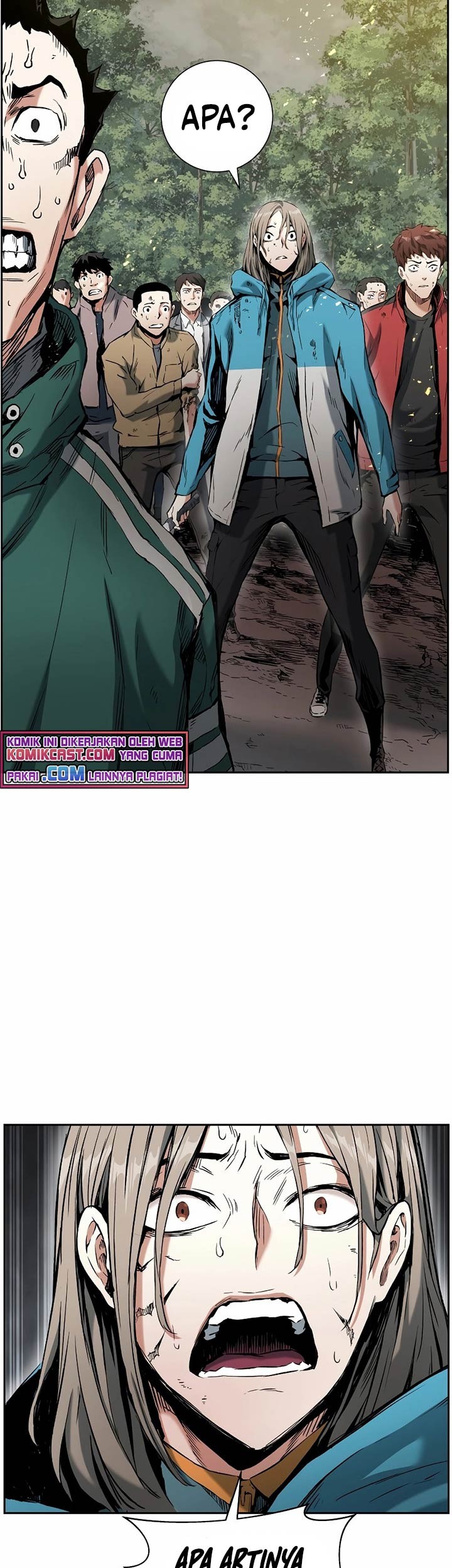 Return of the Broken Constellation Chapter 12 Gambar 44