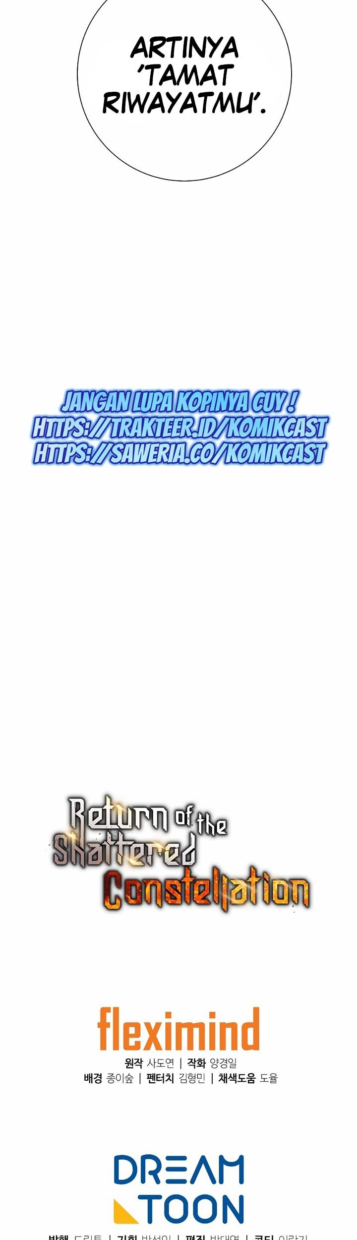Return of the Broken Constellation Chapter 12 Gambar 48