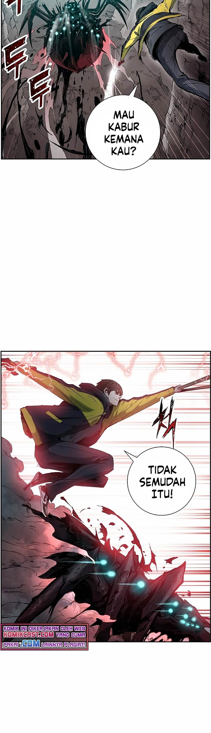 Return of the Broken Constellation Chapter 12 Gambar 8