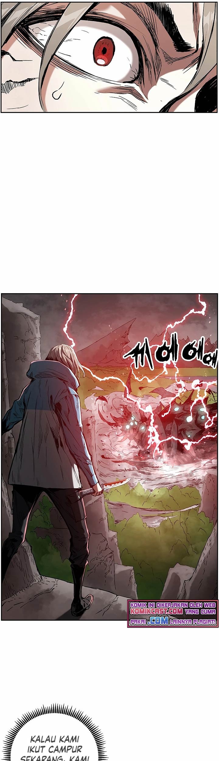 Return of the Broken Constellation Chapter 12 Gambar 12