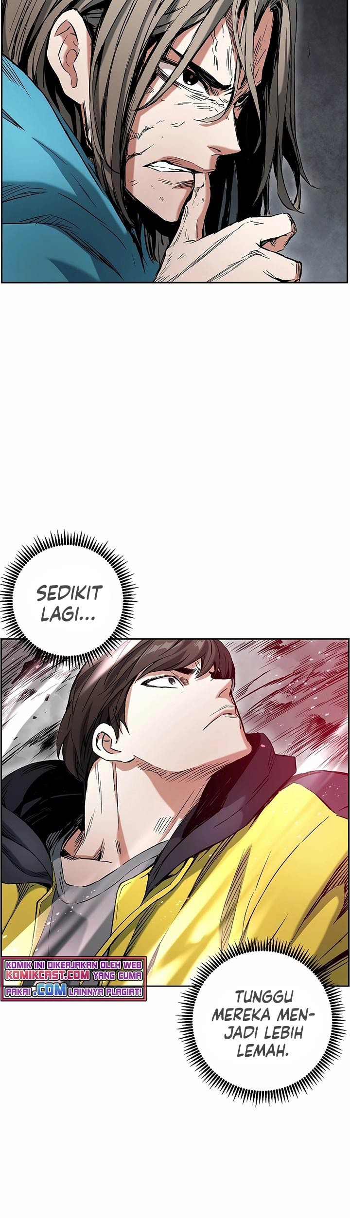 Return of the Broken Constellation Chapter 12 Gambar 14