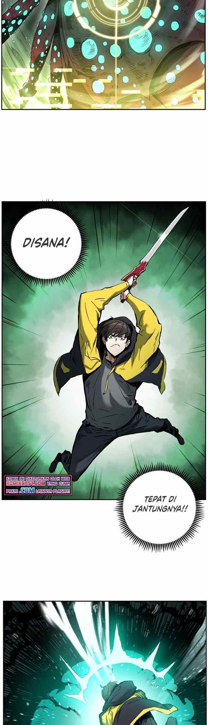 Return of the Broken Constellation Chapter 11 Gambar 22