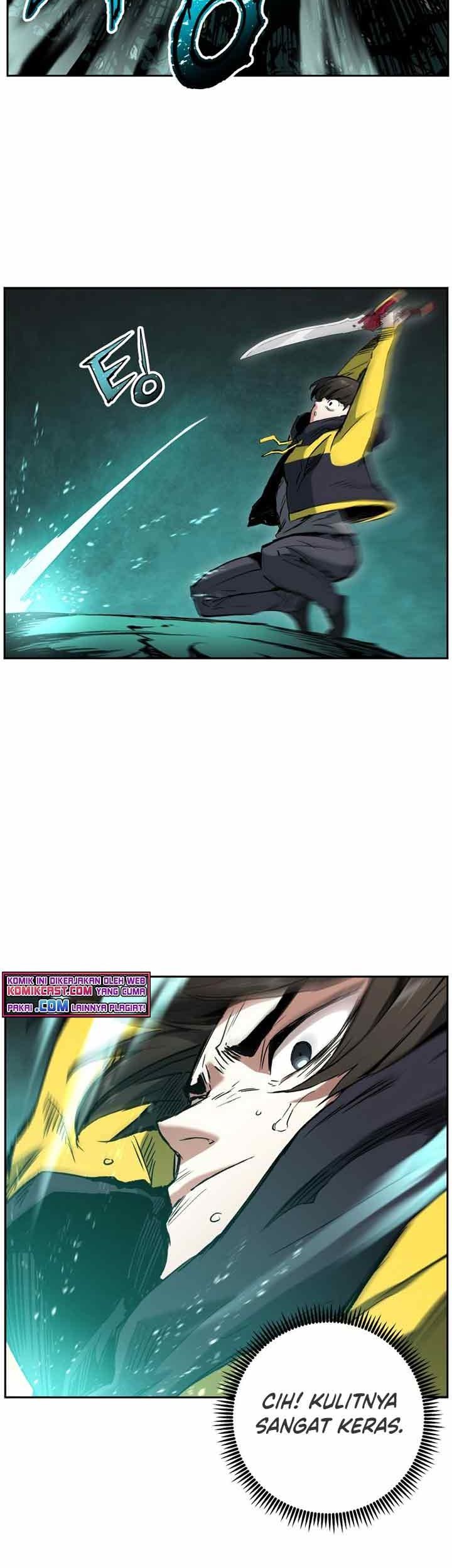 Return of the Broken Constellation Chapter 11 Gambar 24