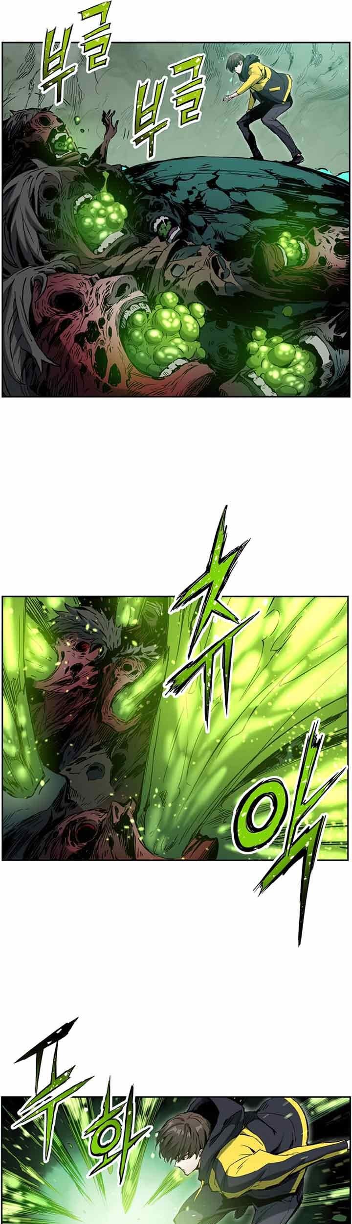Return of the Broken Constellation Chapter 11 Gambar 26