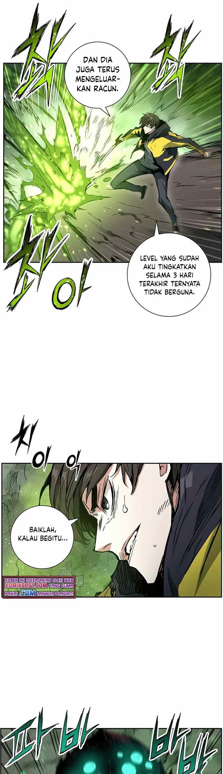 Return of the Broken Constellation Chapter 11 Gambar 28
