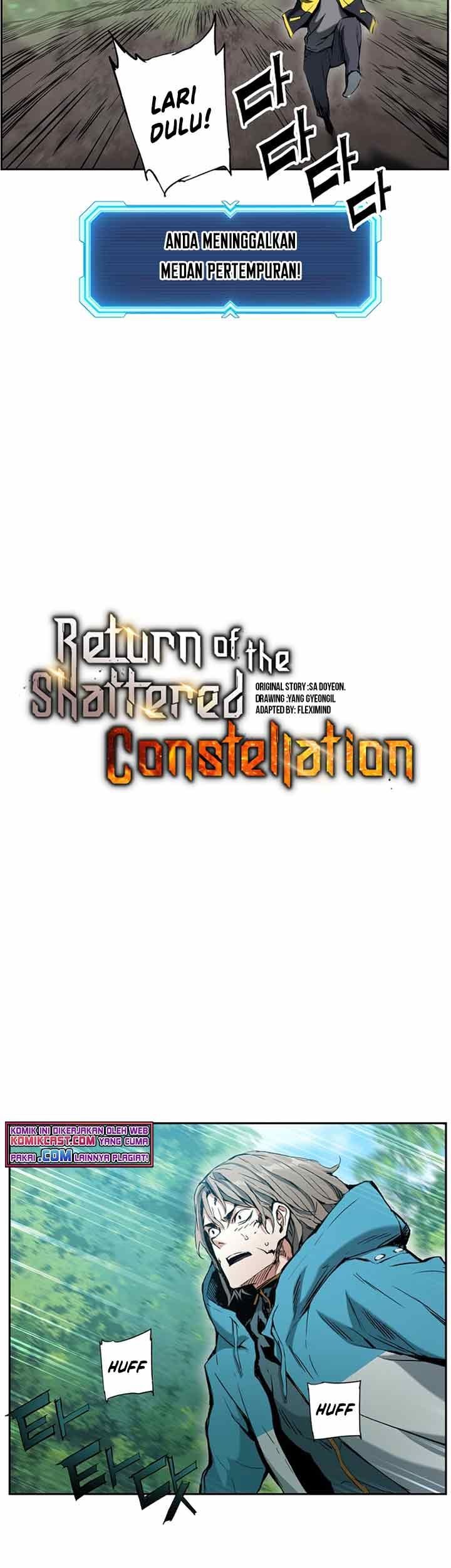 Return of the Broken Constellation Chapter 11 Gambar 30